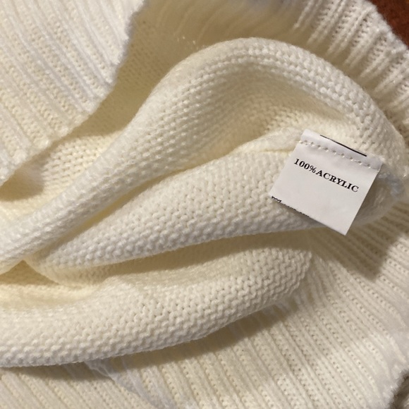 New Love Heart Sweater With Tags - Picture 9 of 11